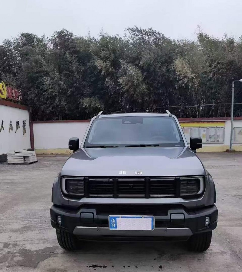 潍坊23年北京BJ401