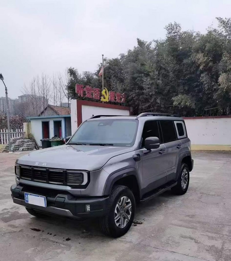 潍坊23年北京BJ403