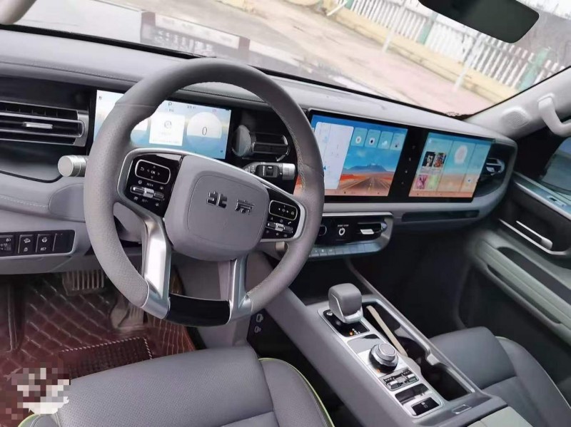 潍坊23年北京BJ404