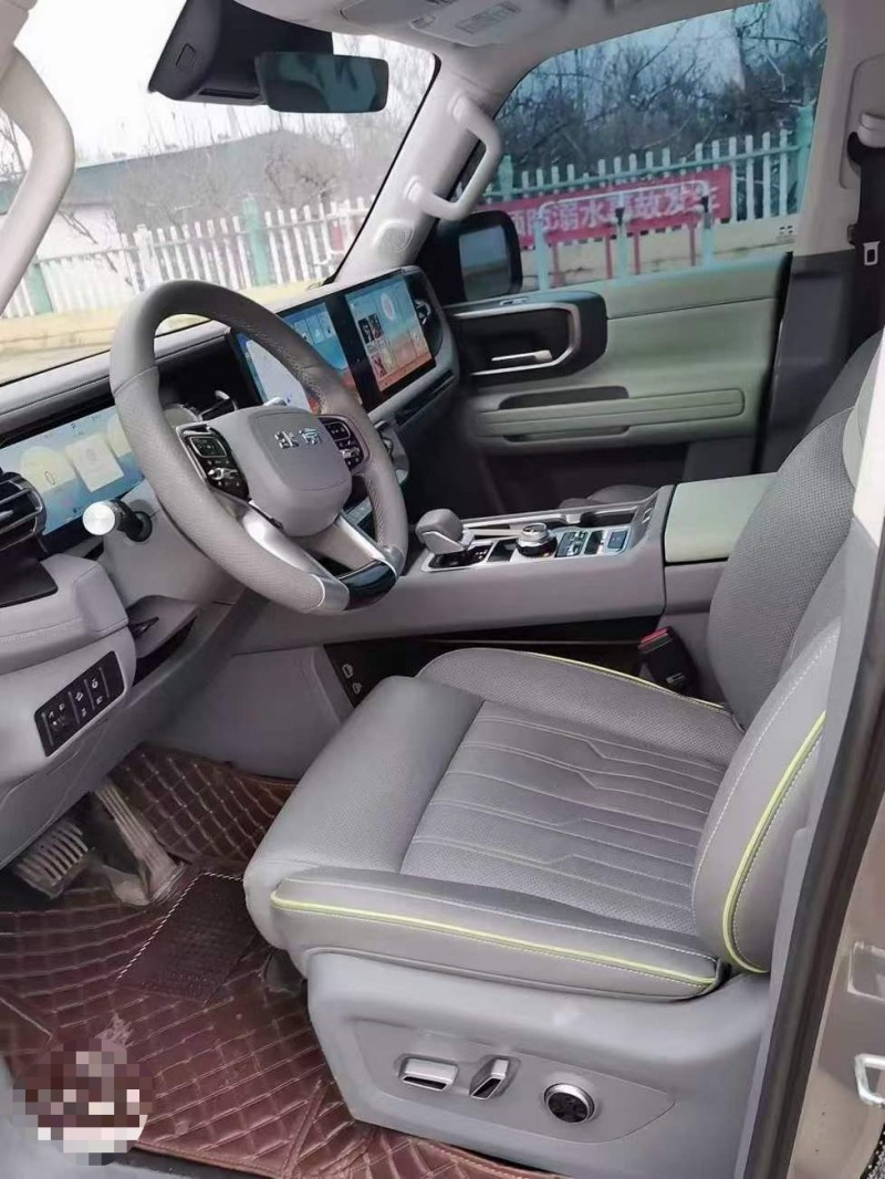 潍坊23年北京BJ405