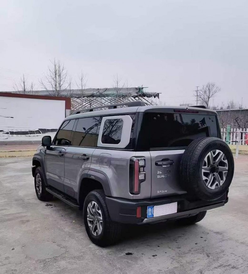 潍坊23年北京BJ407