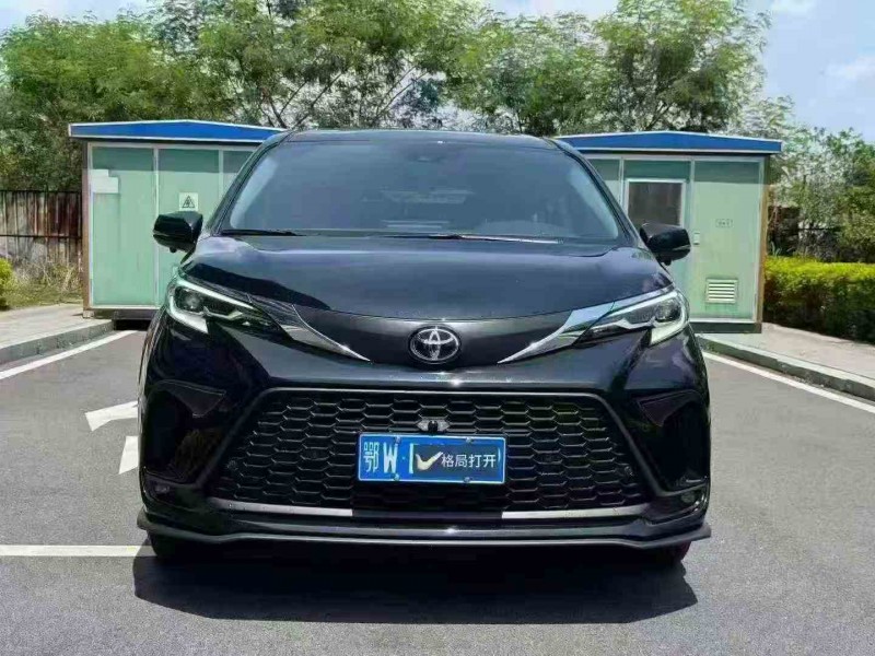 汕头24年丰田格瑞维亚1