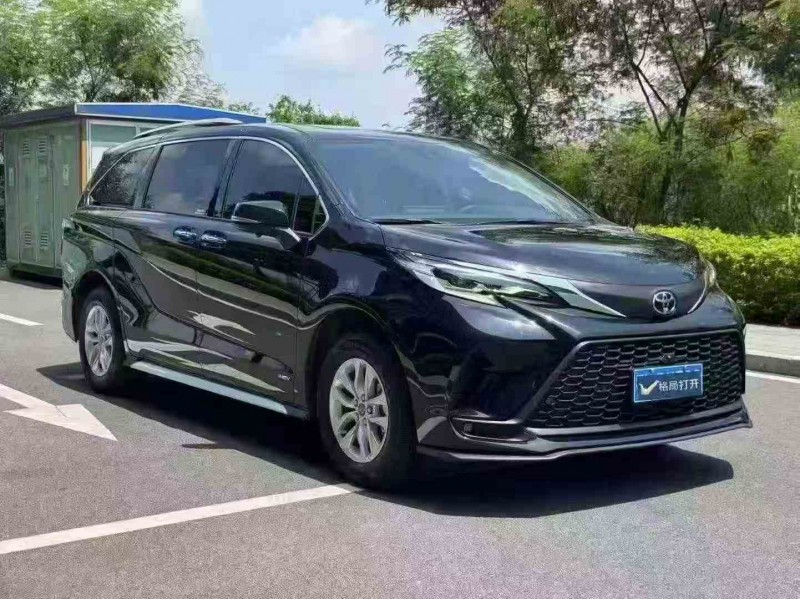 汕头24年丰田格瑞维亚2