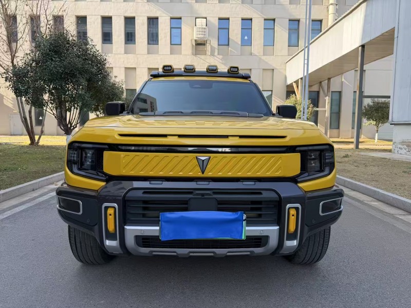 徐州25年长安汽车深蓝1