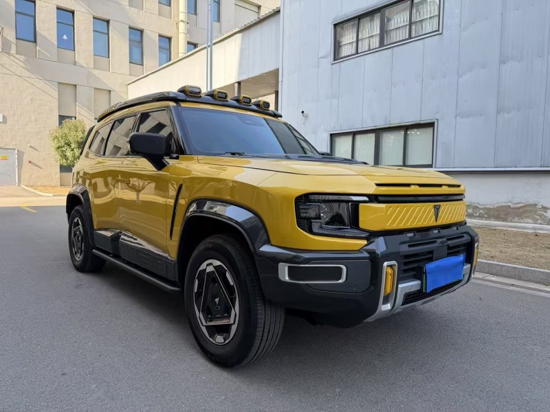 徐州25年长安汽车深蓝2