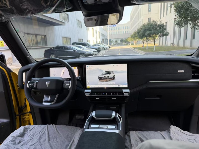 徐州25年长安汽车深蓝4