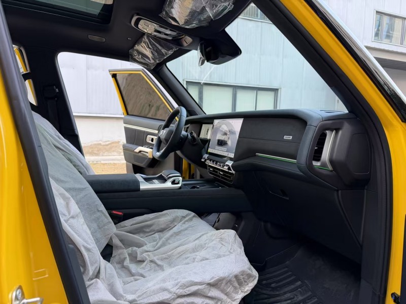 徐州25年长安汽车深蓝5