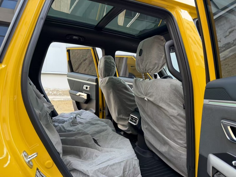 徐州25年长安汽车深蓝6