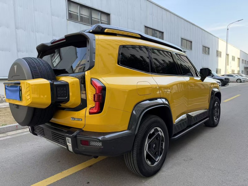 徐州25年长安汽车深蓝7