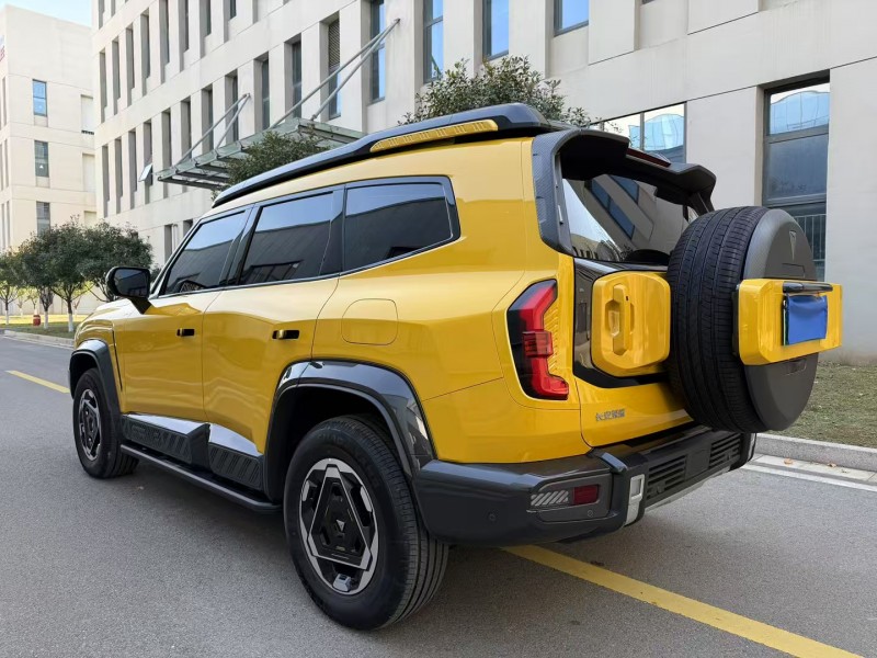 徐州25年长安汽车深蓝8