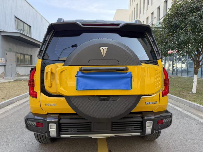 徐州25年长安汽车深蓝9