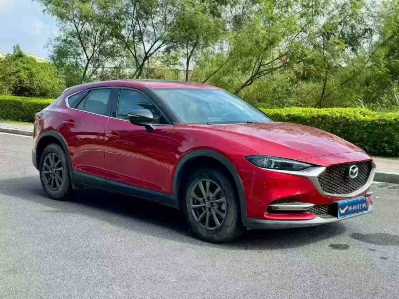 珠海21年马自达CX-42