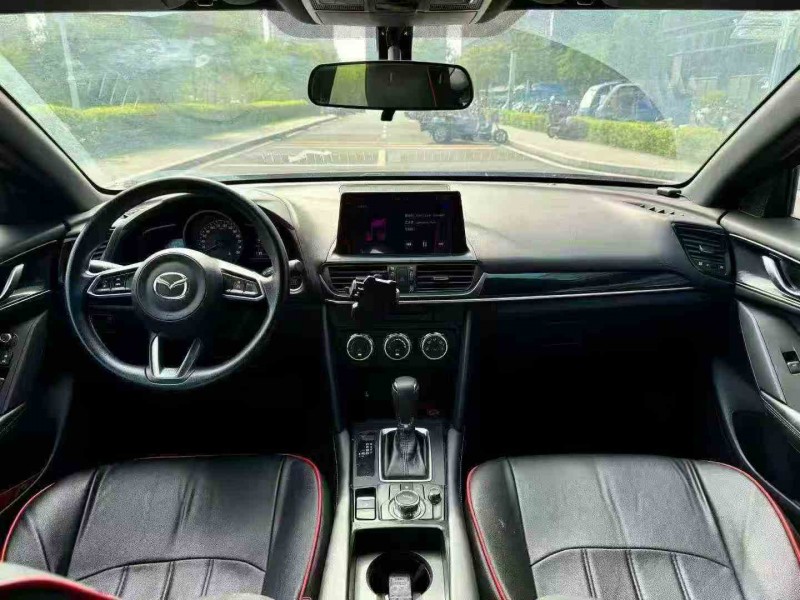 珠海21年马自达CX-44