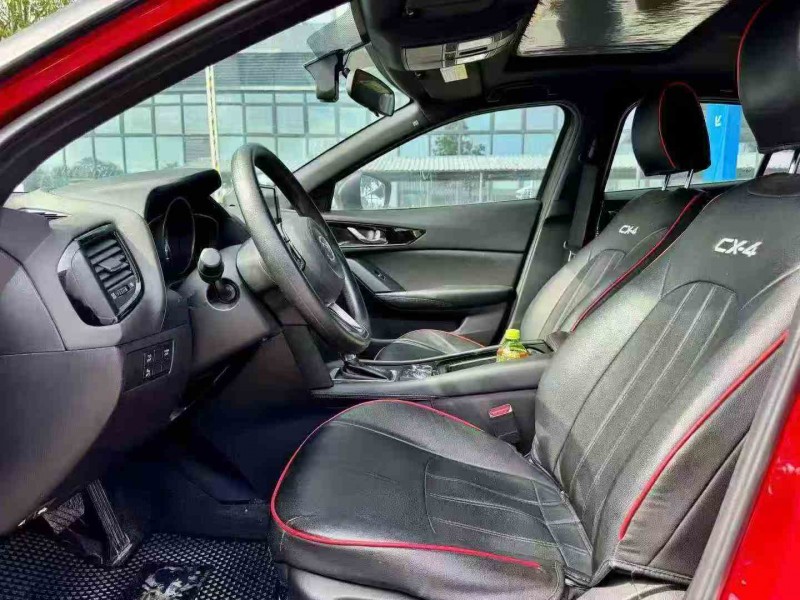 珠海21年马自达CX-46