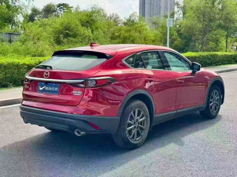 珠海21年马自达CX-49