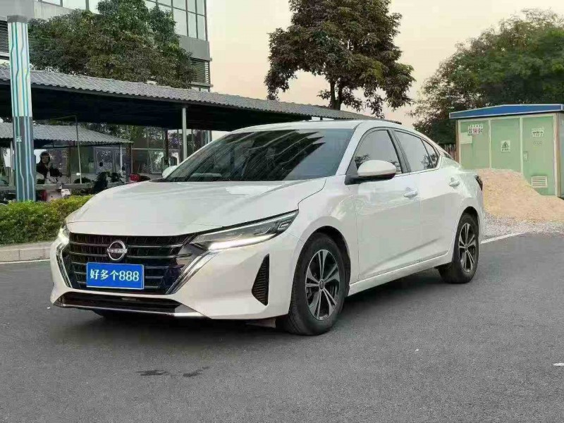 湛江25年日产轩逸2