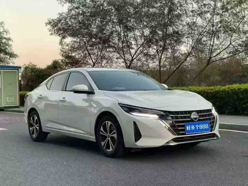 湛江25年日产轩逸3