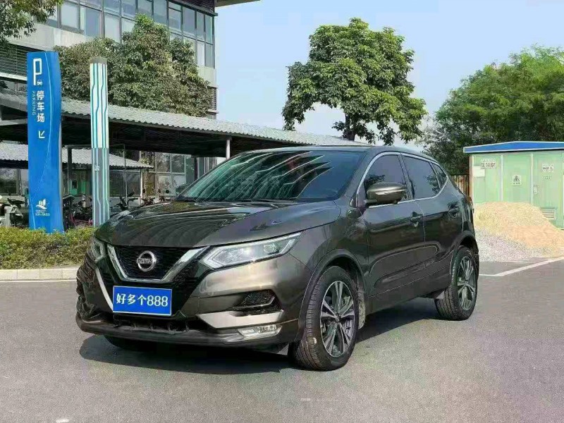 珠海19年日产逍客2