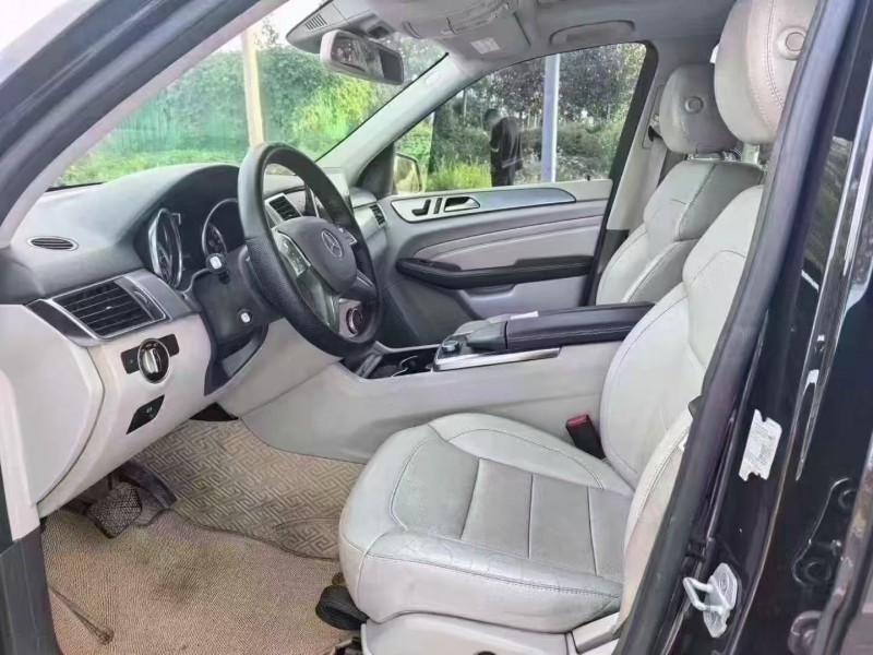 郑州14年奔驰ML4