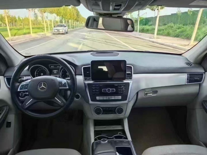 郑州14年奔驰ML5