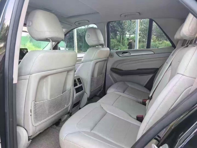 郑州14年奔驰ML6