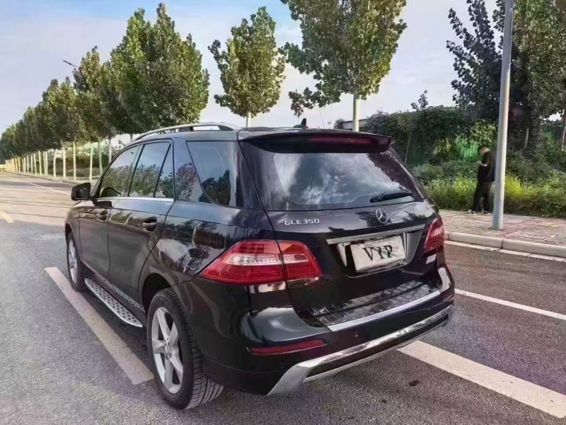 郑州14年奔驰ML7