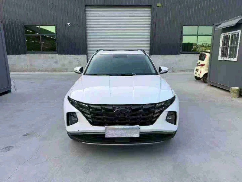 徐州24年现代途胜1