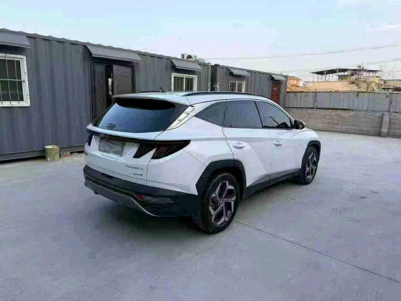 徐州24年现代途胜4