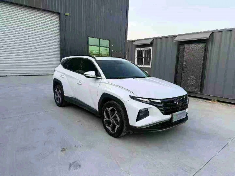 徐州24年现代途胜5