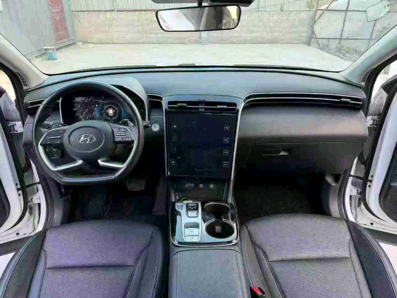 徐州24年现代途胜6