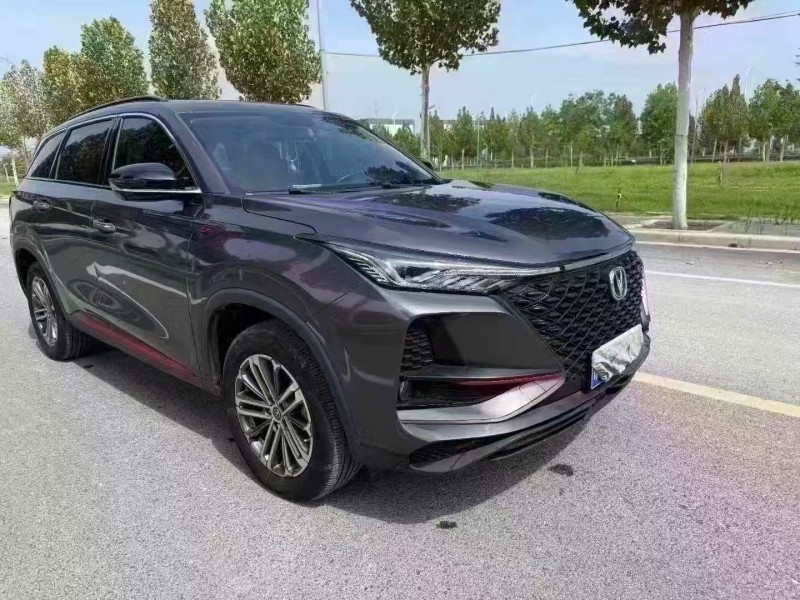 郑州21年长安汽车CS752