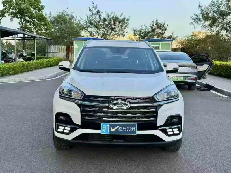 珠海24年奇瑞瑞虎1