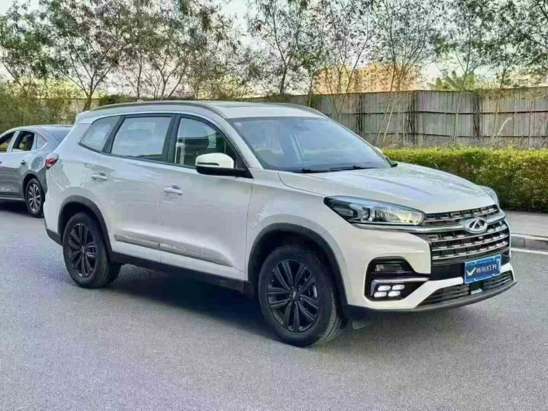 珠海24年奇瑞瑞虎2