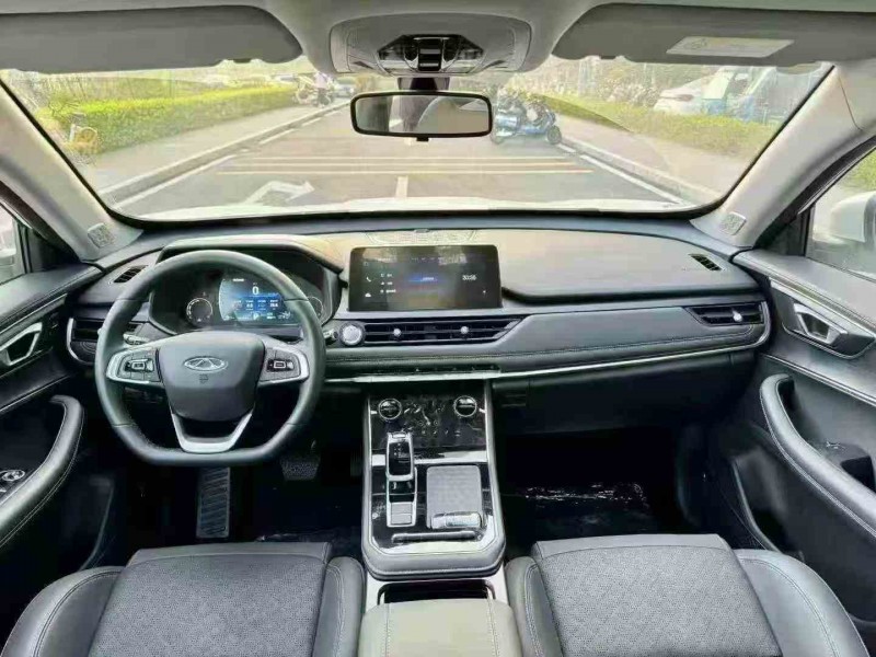 珠海24年奇瑞瑞虎4