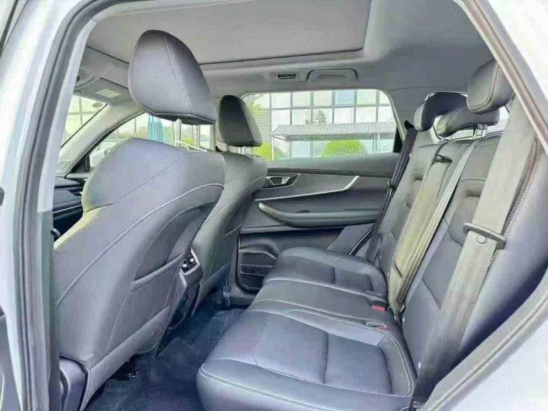 珠海24年奇瑞瑞虎6