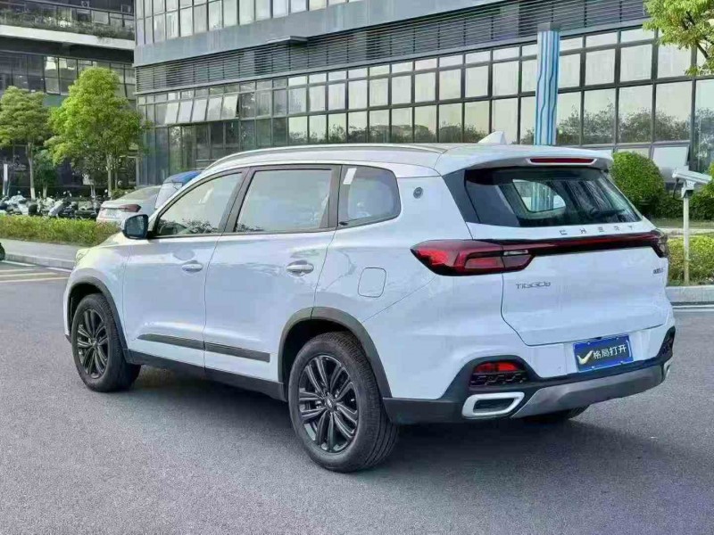 珠海24年奇瑞瑞虎7