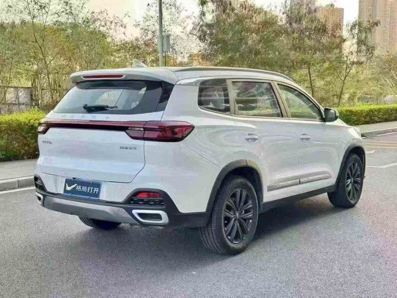 珠海24年奇瑞瑞虎8