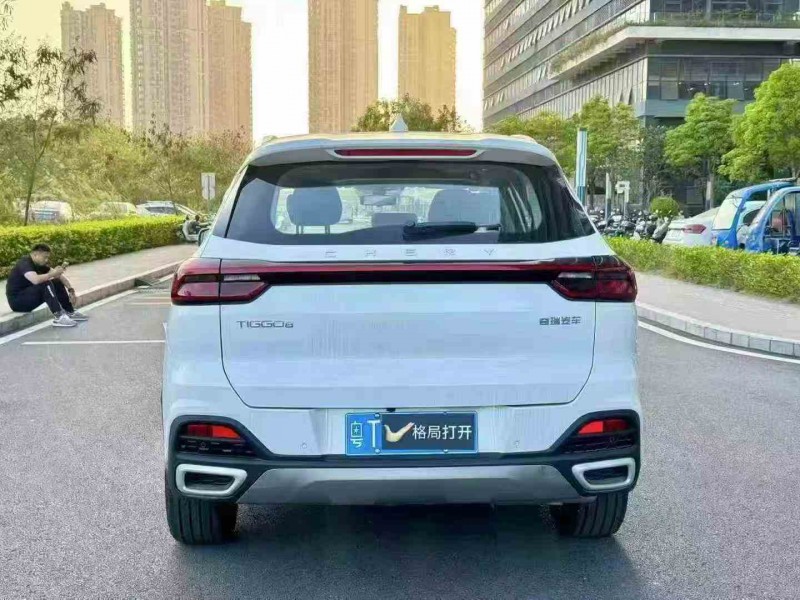 珠海24年奇瑞瑞虎9