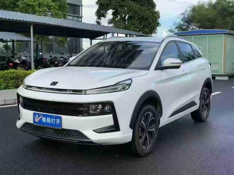 肇庆22年江淮QX3