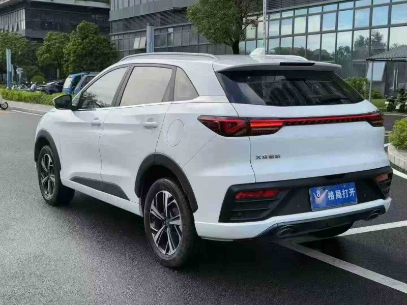 肇庆22年江淮QX6