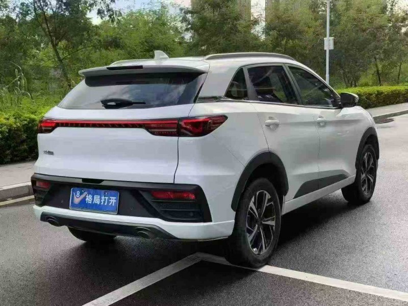 肇庆22年江淮QX7