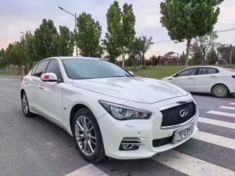 郑州17年英菲尼迪Q502