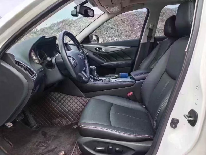 郑州17年英菲尼迪Q504