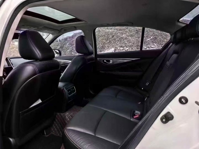 郑州17年英菲尼迪Q506