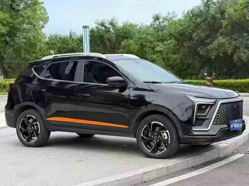 珠海22年江淮思皓2