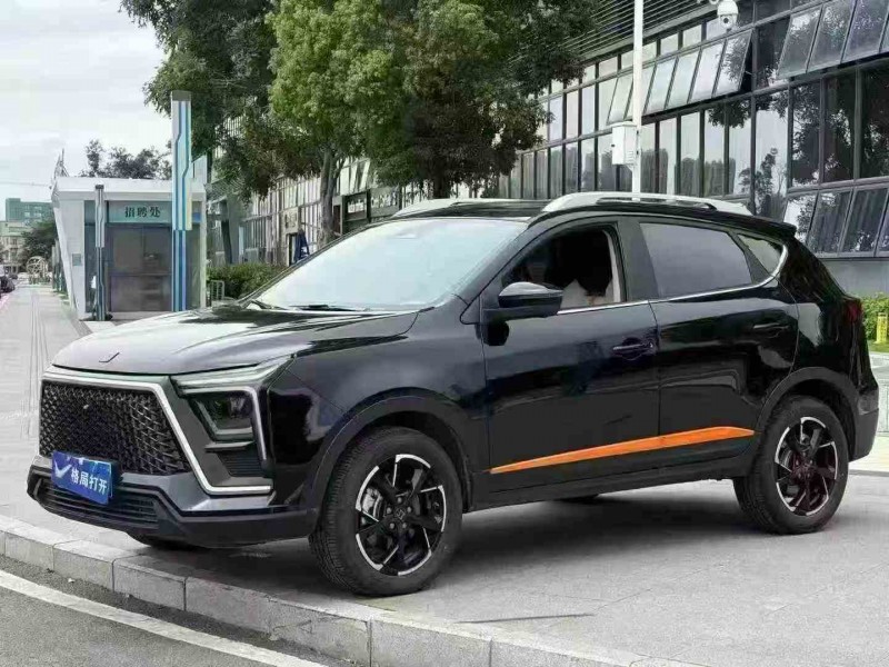 珠海22年江淮思皓3