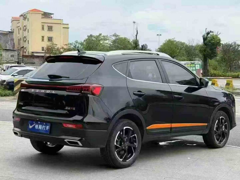 珠海22年江淮思皓8