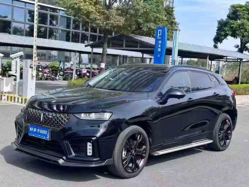 汕头20年长城汽车魏牌2