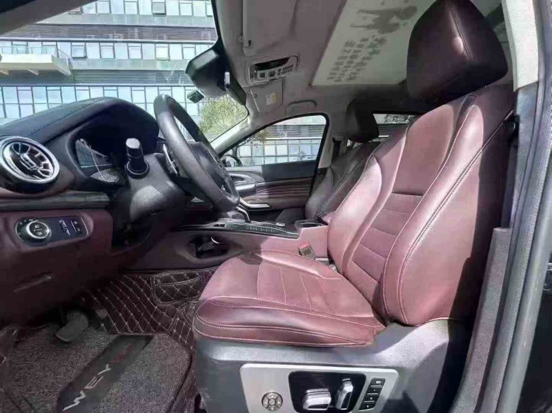 汕头20年长城汽车魏牌4