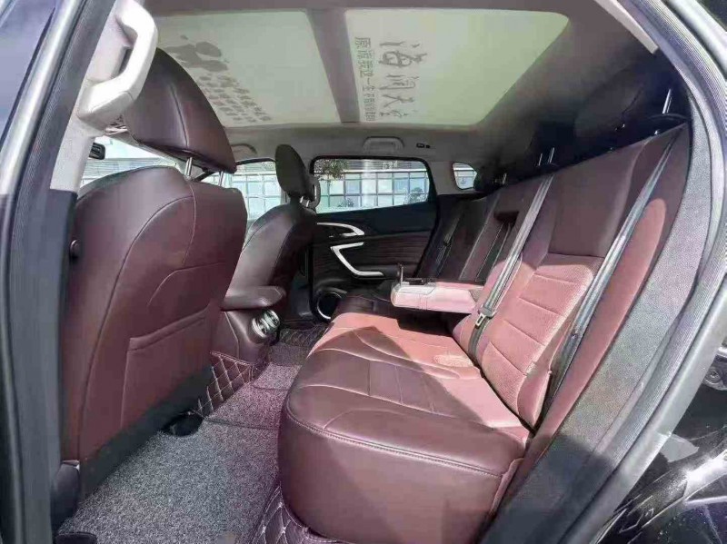 汕头20年长城汽车魏牌6